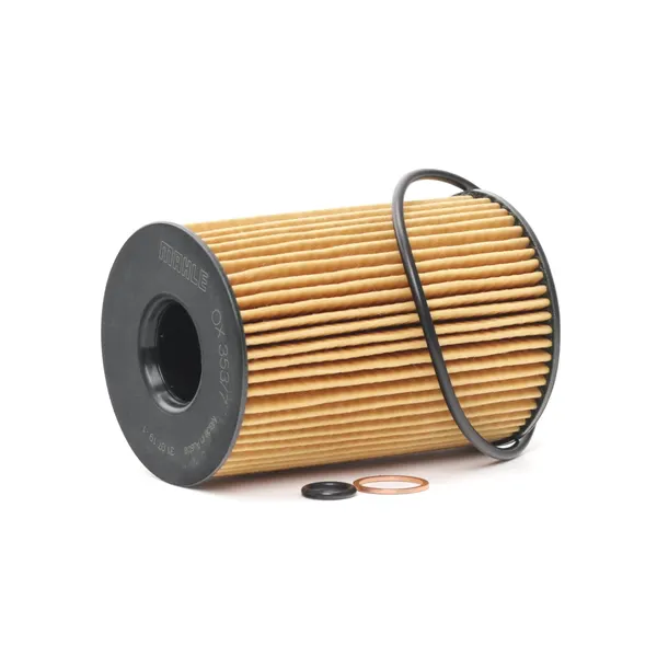 MAHLE ORIGINAL Ölfilter Filtereinsatz