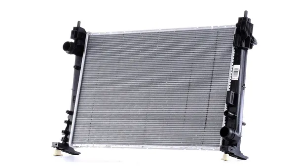 DENSO Kühler, Motorkühlung Aluminium