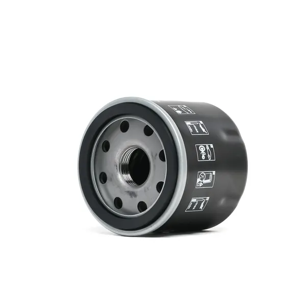 FEBI BILSTEIN Ölfilter Anschraubfilter