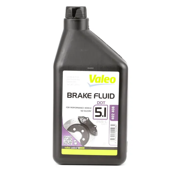 VALEO Bremsflüssigkeit Inhalt: 1l