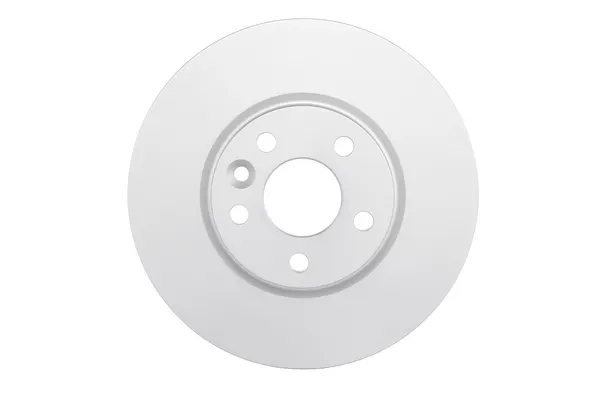 Bosch Bremsscheibe Belüftet