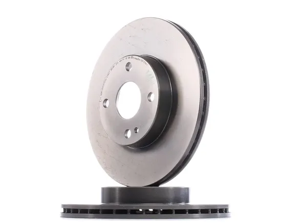 BREMBO Bremsscheibe innenbelüftet