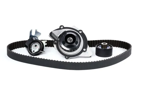 SKF Wasserpumpe + Zahnriemensatz Zähnez.: 116