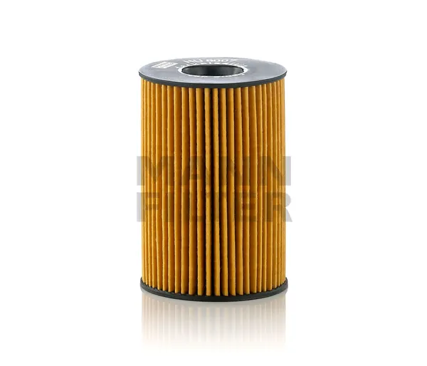 MANN-FILTER Ölfilter Filtereinsatz