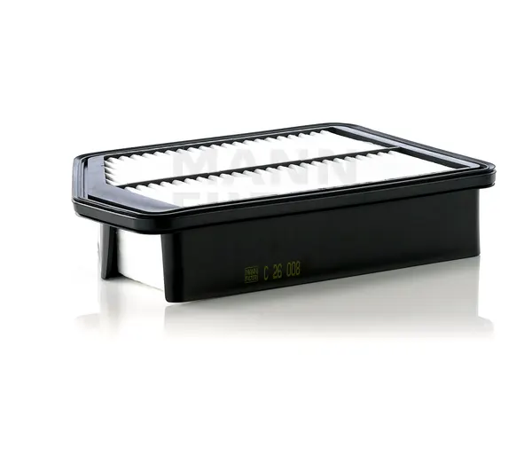MANN-FILTER Luftfilter Filtereinsatz