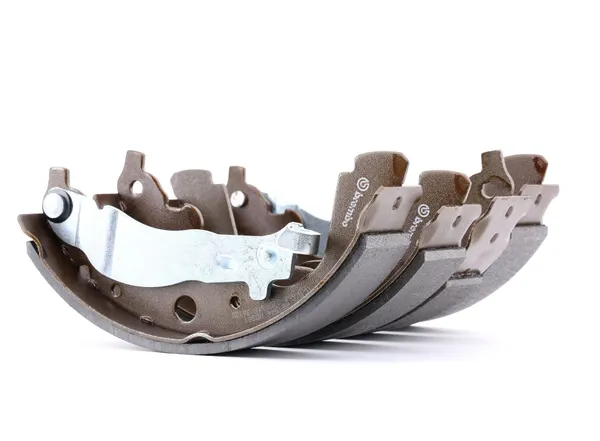 BREMBO Bremsbacken ESSENTIAL LINE mit Handbremshebel