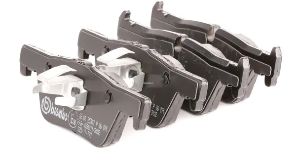BREMBO Bremsbelagsatz PRIME LINE für Verschleißwarnanzeiger vorbereitet