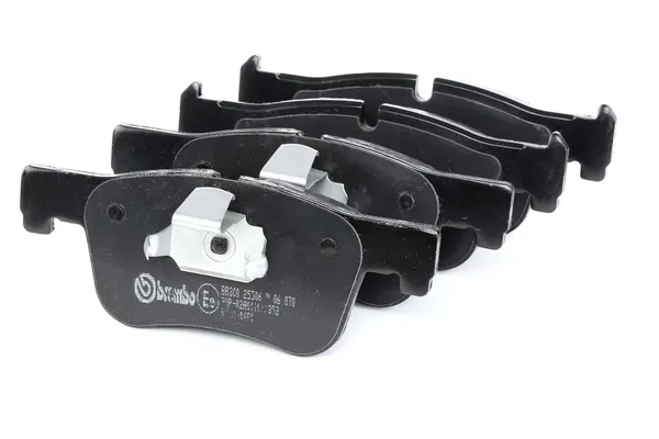 BREMBO Bremsbelagsatz PRIME LINE für Verschleißwarnanzeiger vorbereitet