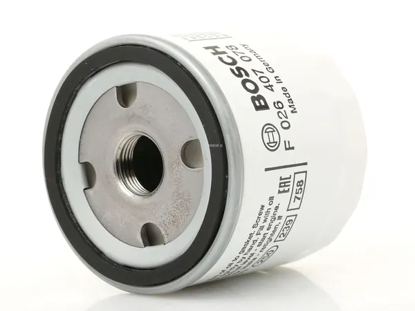 Bosch Ölfilter Anschraubfilter