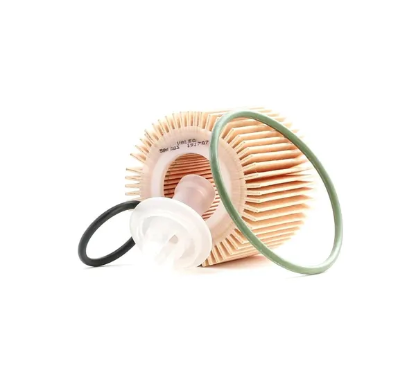 VALEO Ölfilter Filtereinsatz