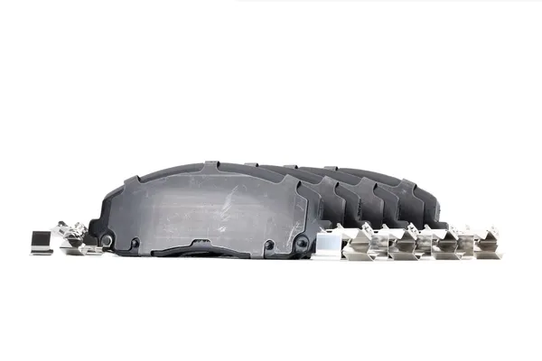 BREMBO Bremsbelagsatz PRIME LINE mit akustischer Verschleißwarnung