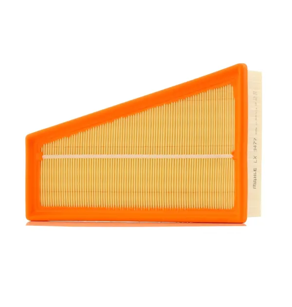 MAHLE ORIGINAL Luftfilter Filtereinsatz