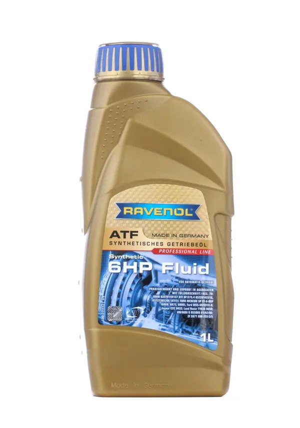 Ravenol Automatikgetriebeöl ATF III