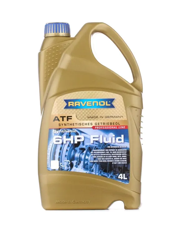 Ravenol Automatikgetriebeöl ATF III