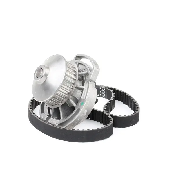 FEBI BILSTEIN Wasserpumpe + Zahnriemensatz Zähnez.: 128