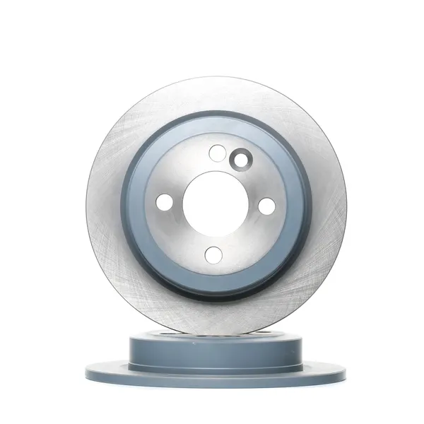 Blue Print Bremsscheibe Hinterachse