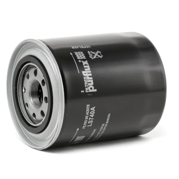PURFLUX Ölfilter Anschraubfilter