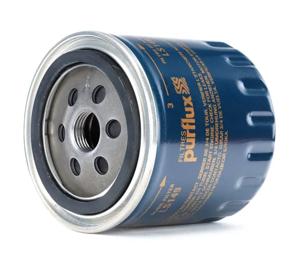 PURFLUX Ölfilter Anschraubfilter