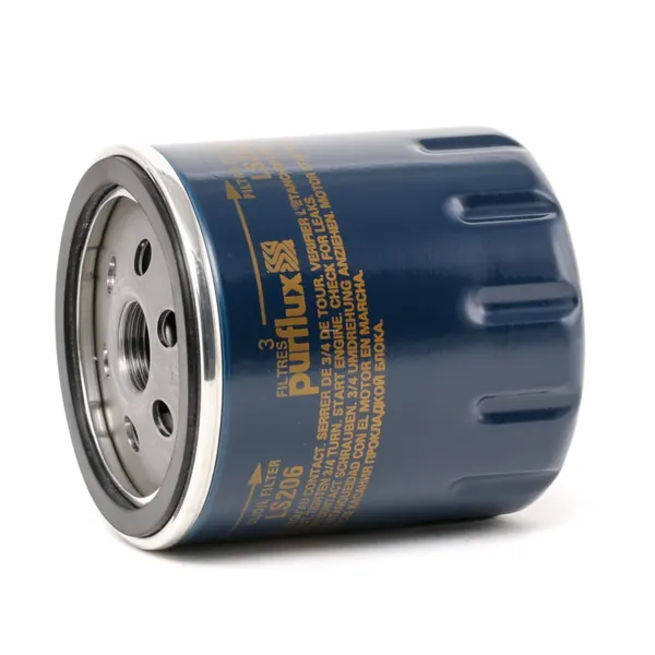 PURFLUX Ölfilter Anschraubfilter