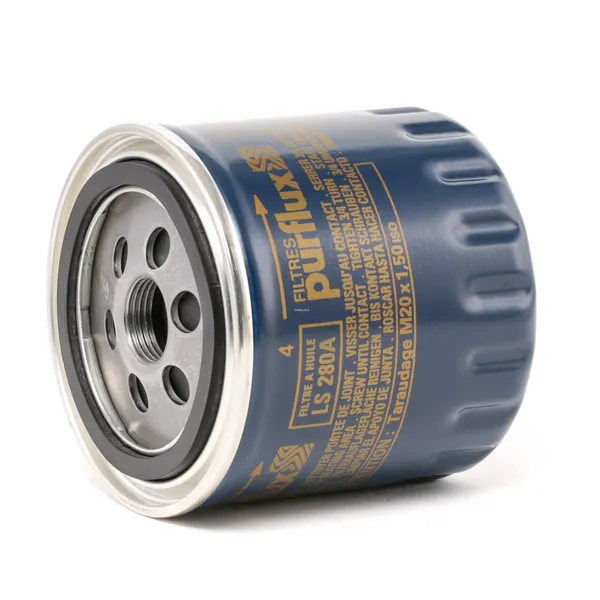 PURFLUX Ölfilter Anschraubfilter