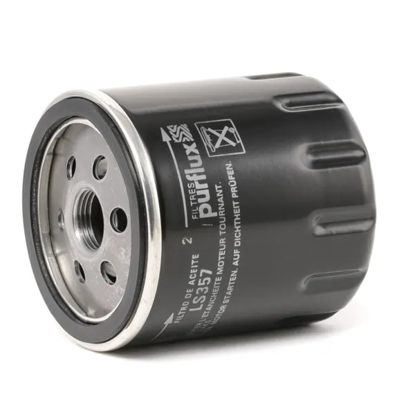 PURFLUX Ölfilter Anschraubfilter