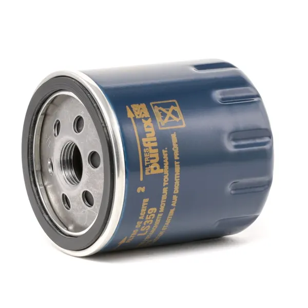 PURFLUX Ölfilter Anschraubfilter