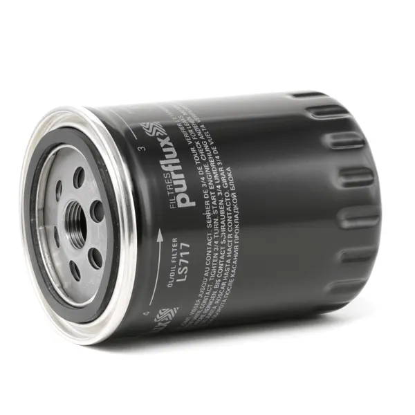 PURFLUX Ölfilter Anschraubfilter