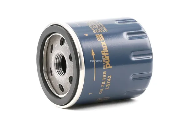 PURFLUX Ölfilter Anschraubfilter
