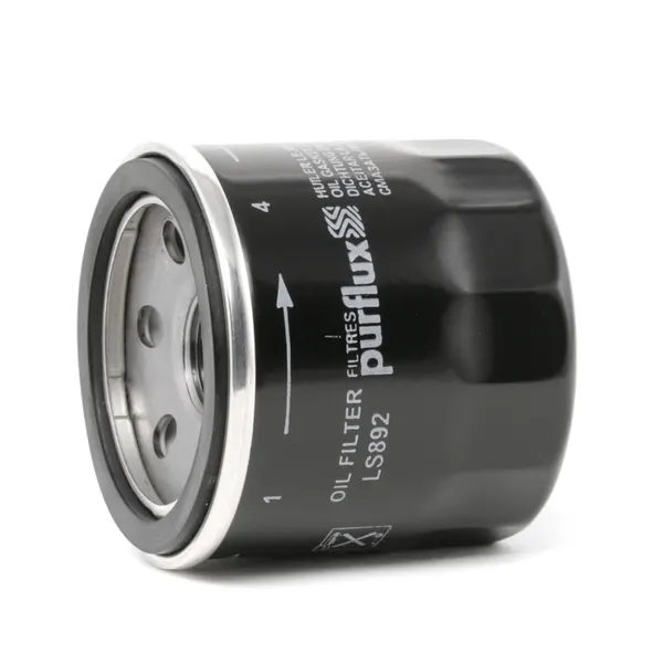 PURFLUX Ölfilter Anschraubfilter