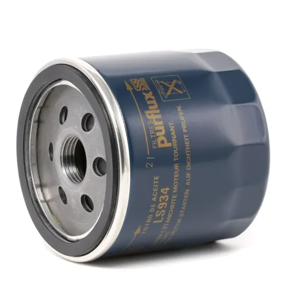 PURFLUX Ölfilter Anschraubfilter