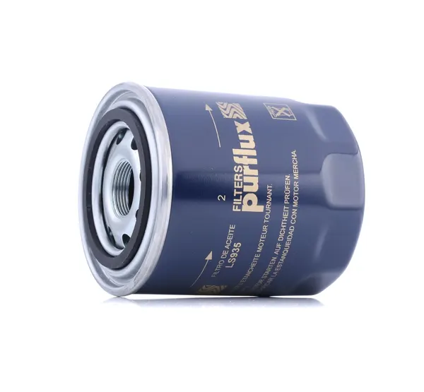PURFLUX Ölfilter Anschraubfilter