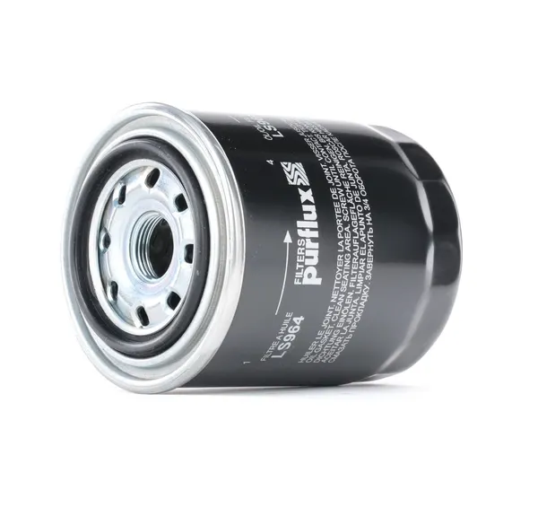 PURFLUX Ölfilter Anschraubfilter