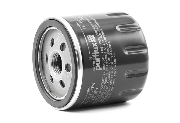 PURFLUX Ölfilter Anschraubfilter