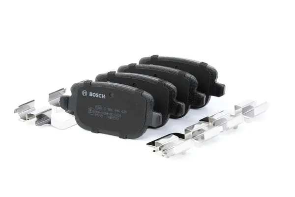Bosch Bremsbelagsatz mit Montageanleitung