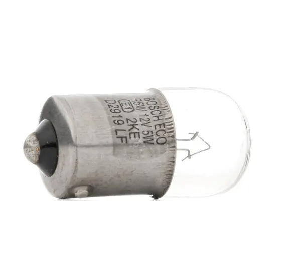 Bosch Glühlampe, Kennzeichenleuchte ECO WS R5W