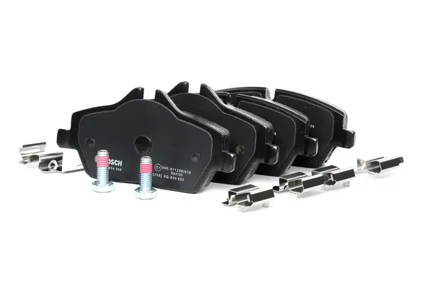 Bosch Bremsbelagsatz mit Zubehör