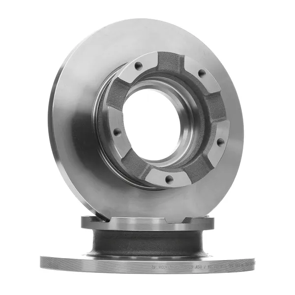 Bosch Bremsscheibe voll