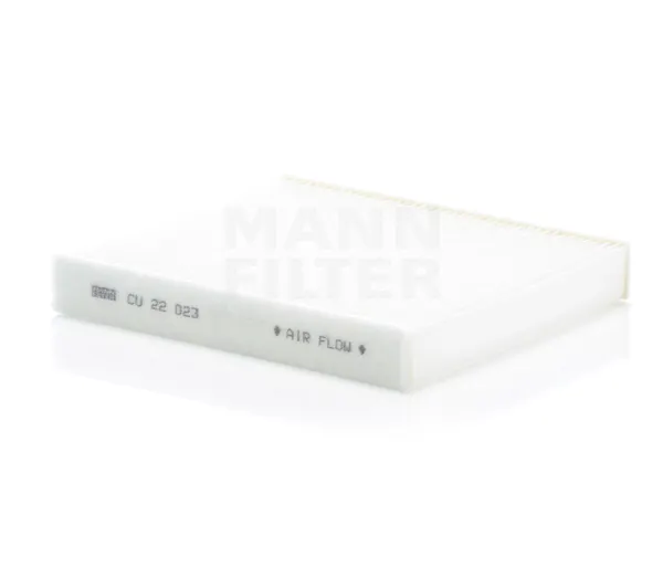 MANN-FILTER Innenraumfilter Partikelfilter