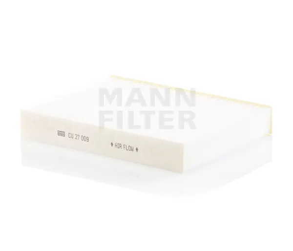 MANN-FILTER Innenraumfilter Partikelfilter