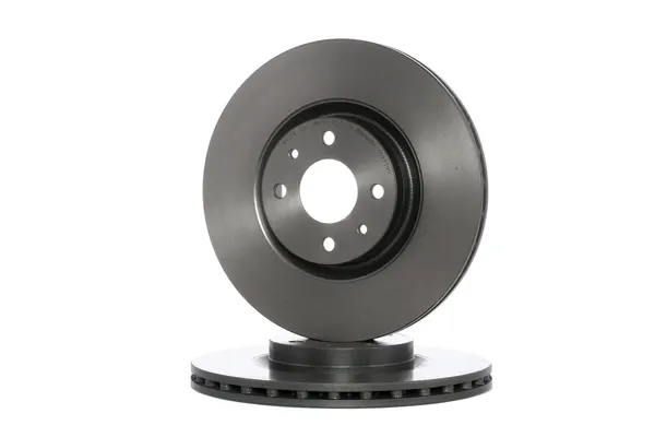 BREMBO Bremsscheibe innenbelüftet