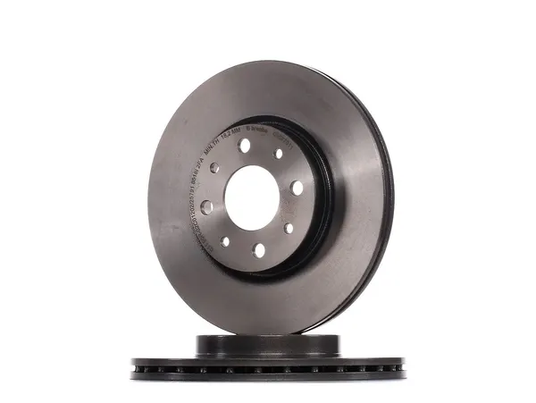 BREMBO Bremsscheibe innenbelüftet