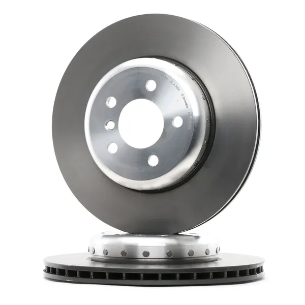 BREMBO Bremsscheibe zweiteilige Bremsscheibe