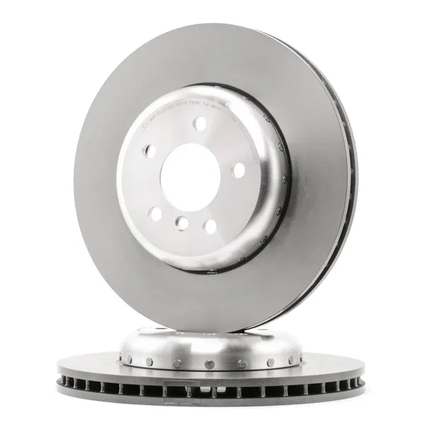 BREMBO Bremsscheibe zweiteilige Bremsscheibe