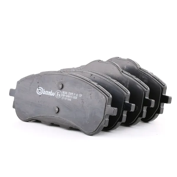 BREMBO Bremsbelagsatz PRIME LINE exkl. Verschleißwarnkontakt