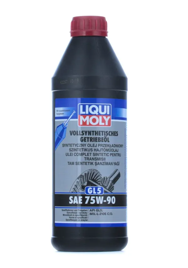 Liqui Moly Achsgetriebeöl 1l