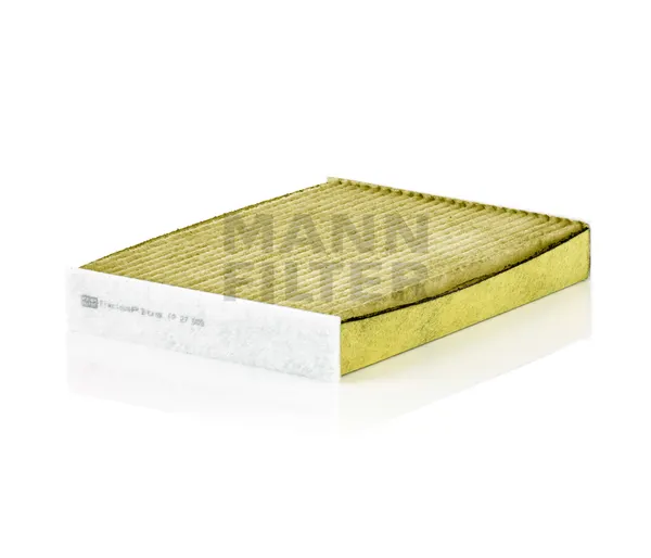 MANN-FILTER Innenraumfilter FreciousPlus