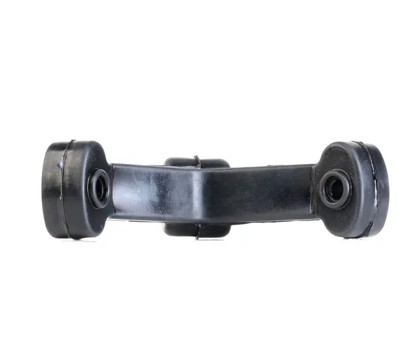 FA1 Halter, Abgasanlage