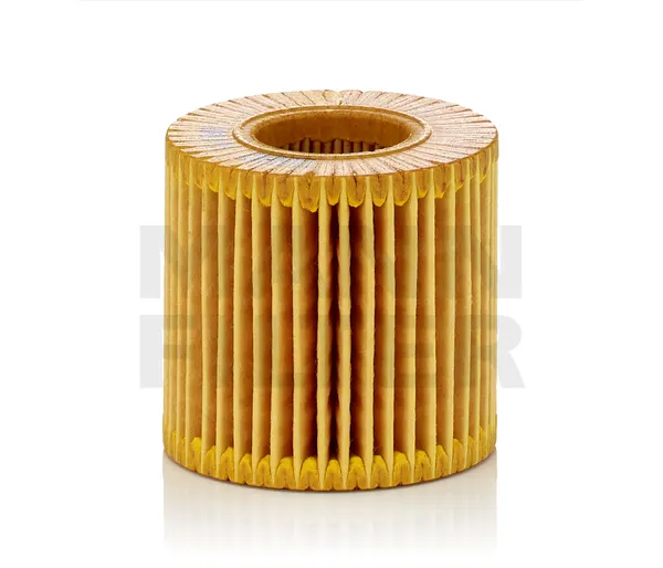 MANN-FILTER Ölfilter Filtereinsatz