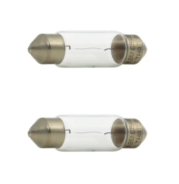 HELLA Glühlampe, Hauptscheinwerfer STANDARD C5W