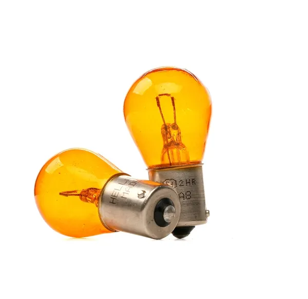 HELLA Glühlampe, Blinkleuchte STANDARD PY21W